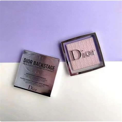 dior backstage powder 5n|christian dior pressed powder compact.